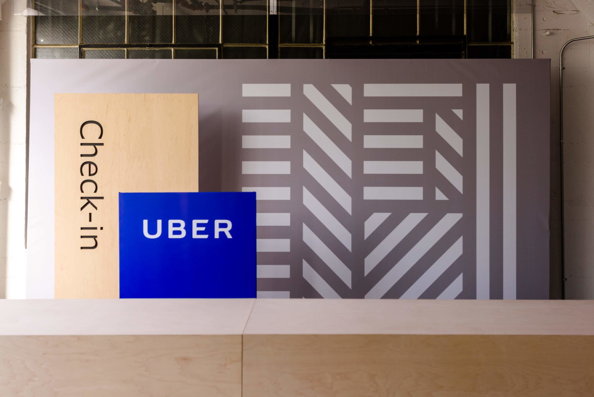 integrated tech conference for uber