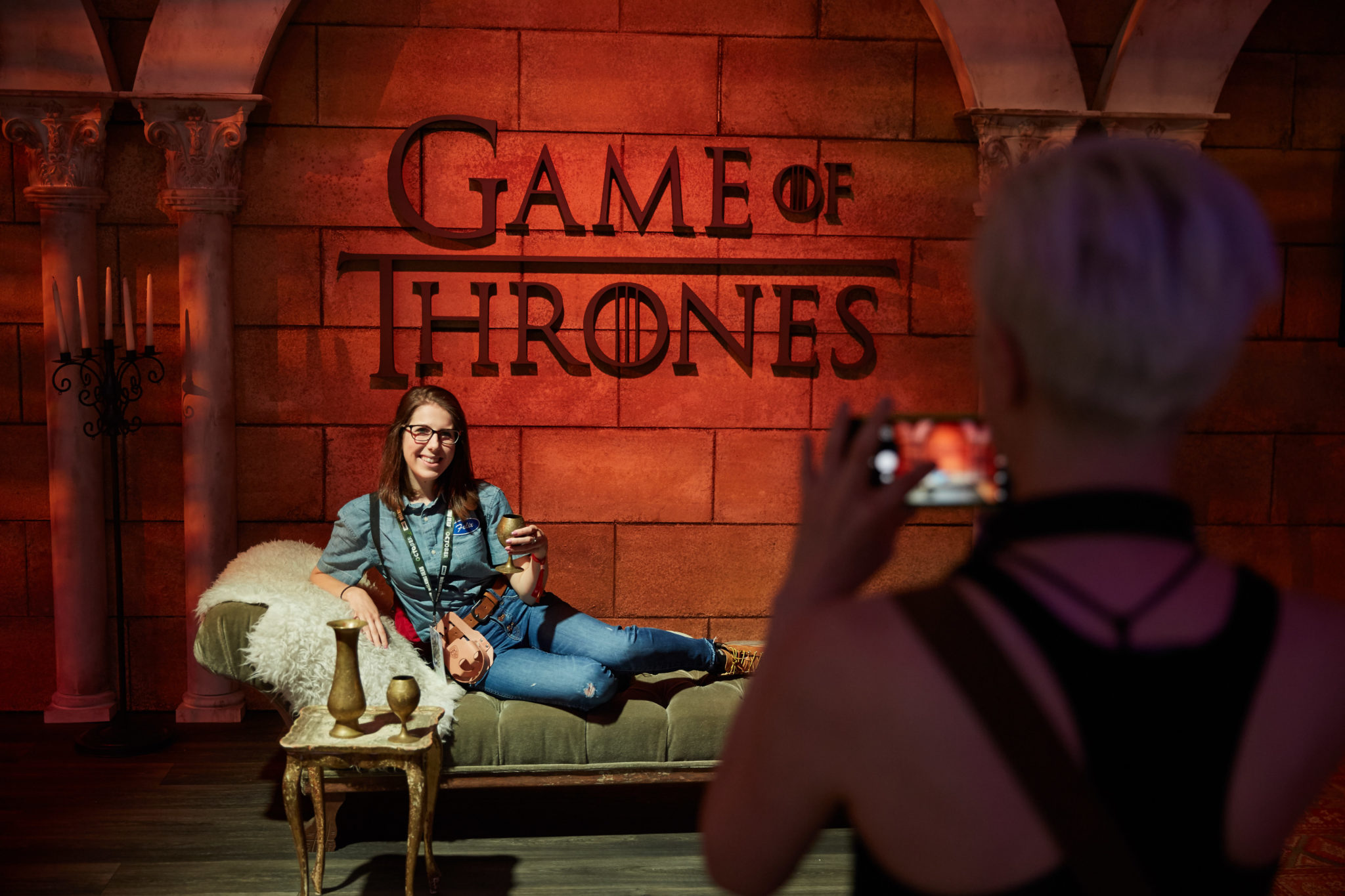 Amazon FIre TV - San Diego Comic Con 2018 Experiential Marketing Agency based in Los Angeles, California