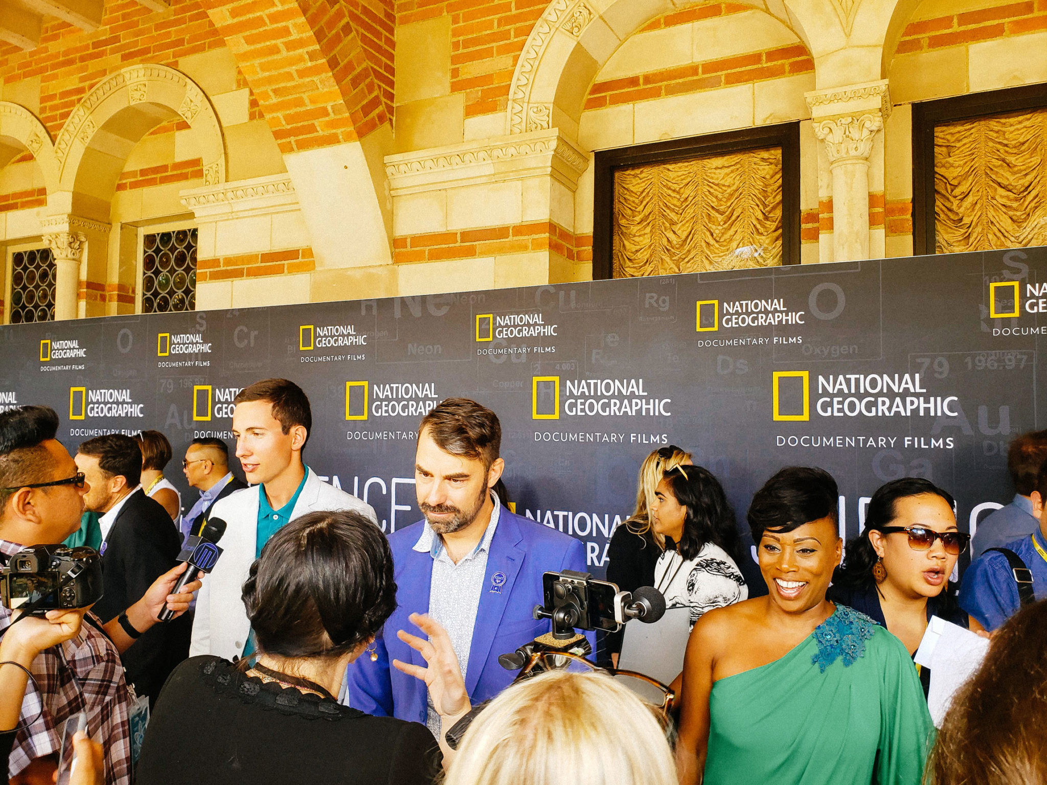 national geographic premiere