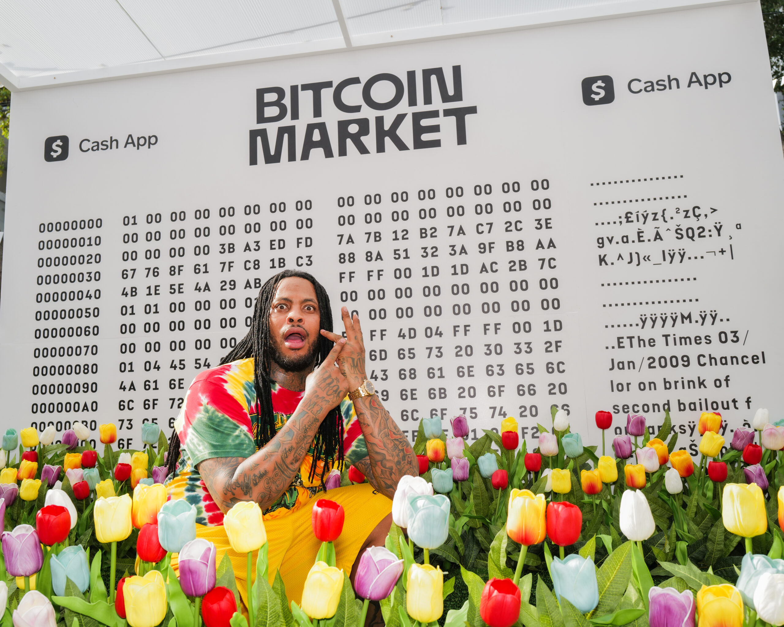 The Cash App Bitcoin Market