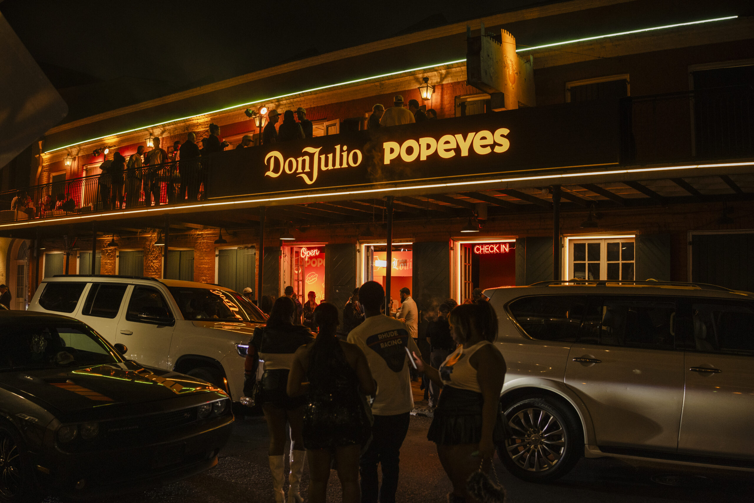 Don Julio x Popeyes at Super Bowl LIX | Case Study